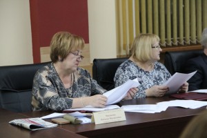 Заседание №6 Совета депутатов муниципального округа Митино от «21» декабря 2017 год